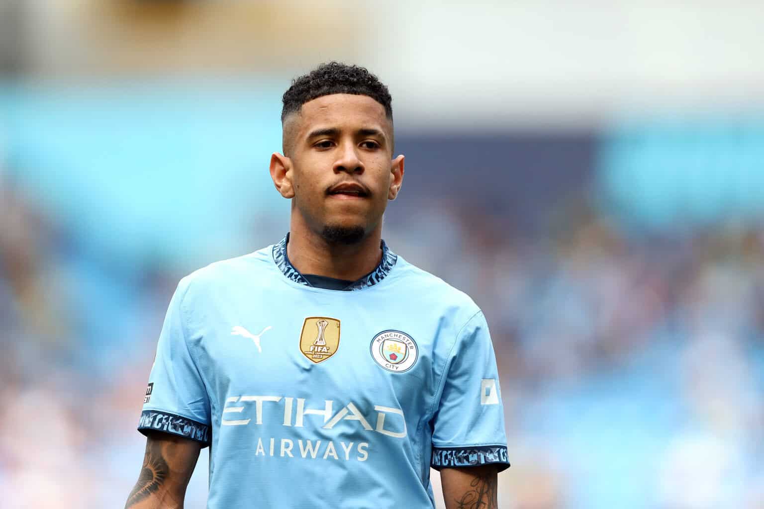 Savinho emprenderá una nueva aventura en la Premier League / Getty Images