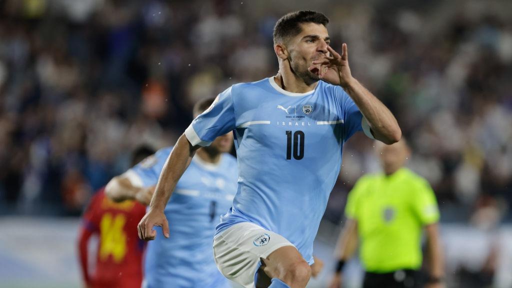 Manor Solomon se va del Villarreal