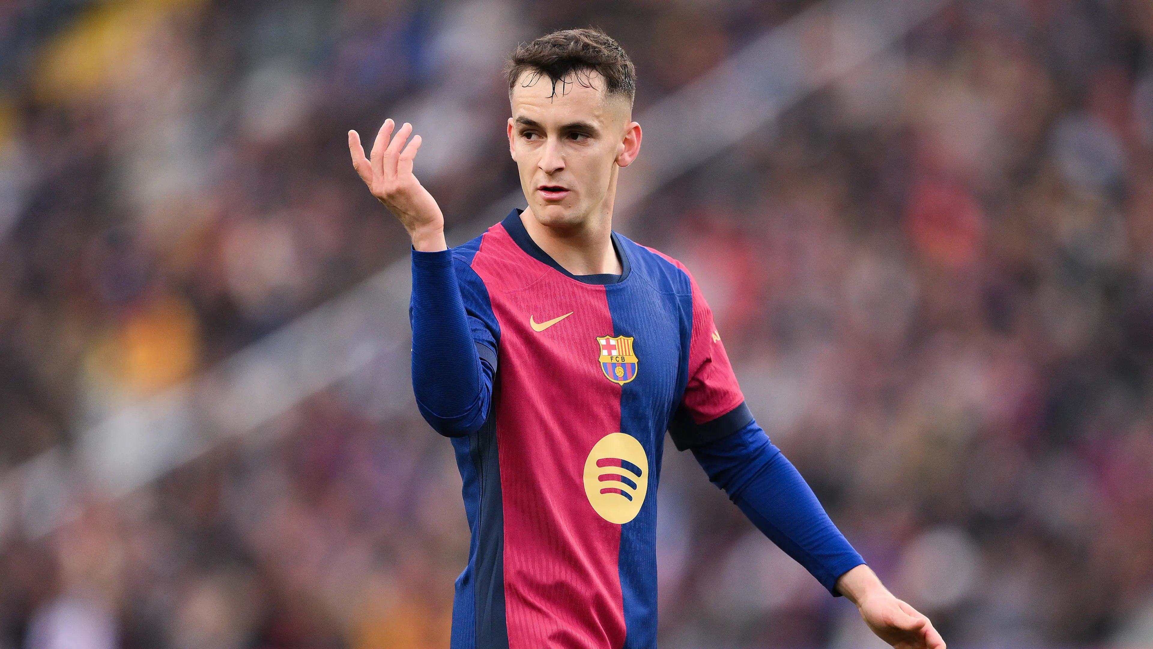 Manchester United, in the race for Marc Casadó