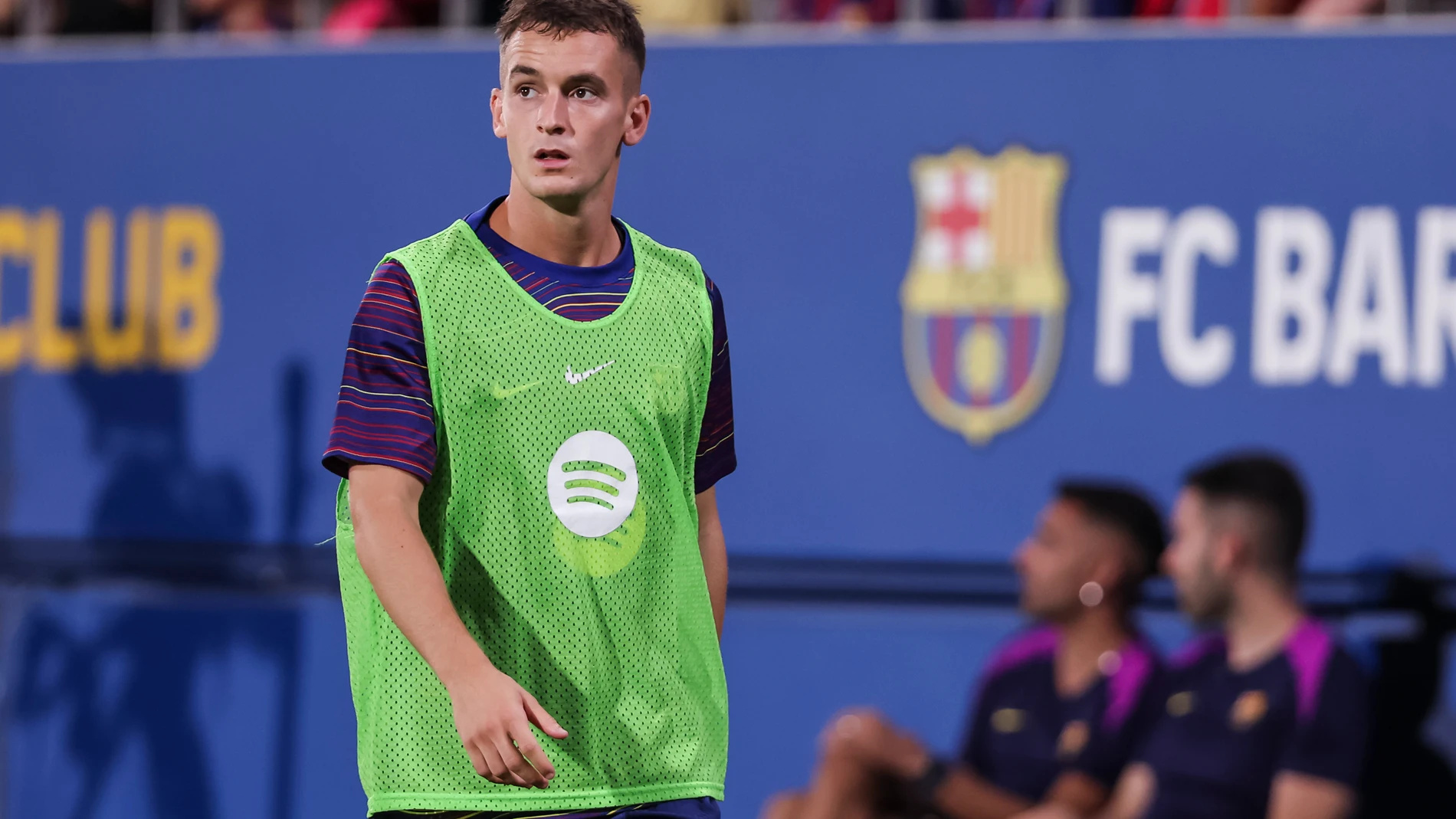 Marc Casadó quiere irse al Leverkusen