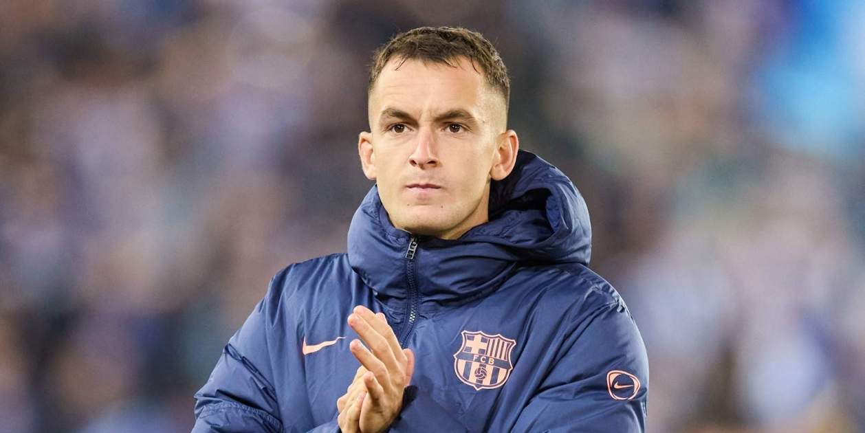 Marc Casadó will make a decision soon / Getty Images