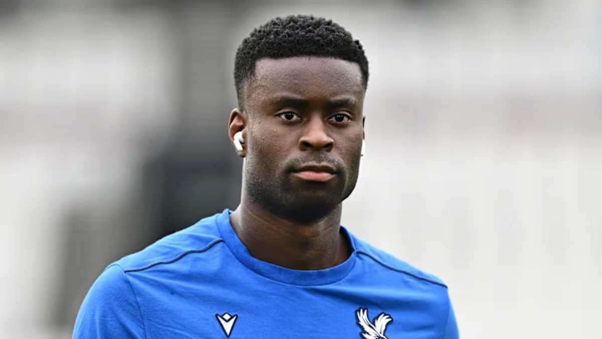 Marc Guéhi, jugador del Crystal Palace