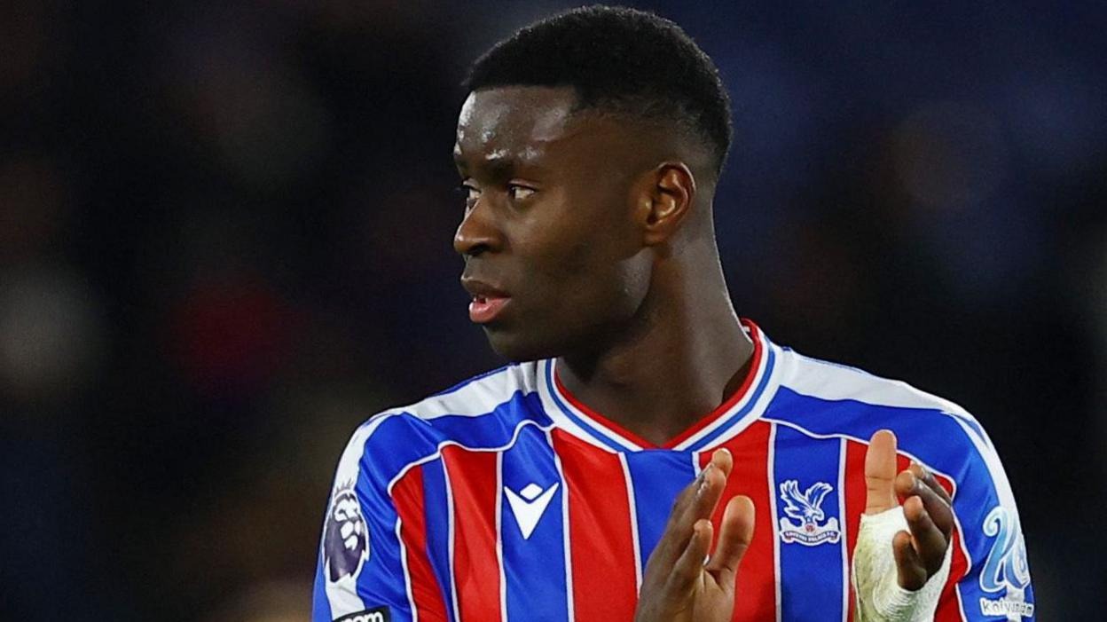 Marc Guehi quiere fichar por el Real Madrid