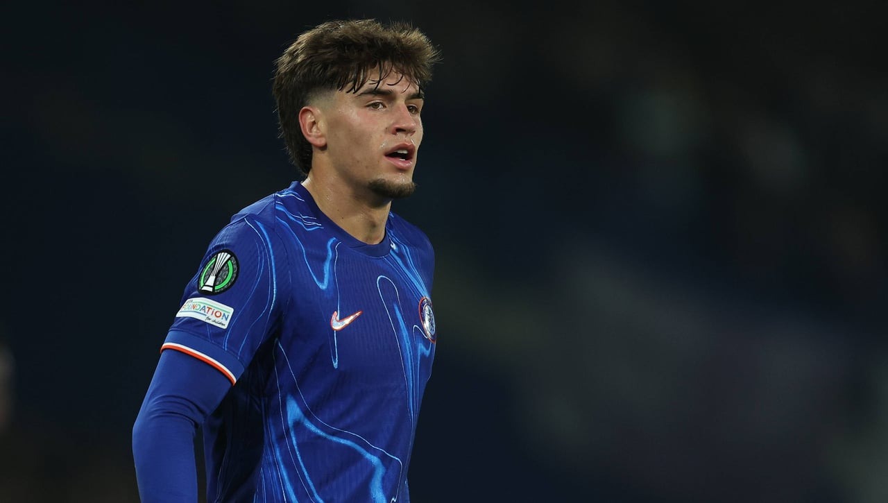 Marc Guiu puede volver a España