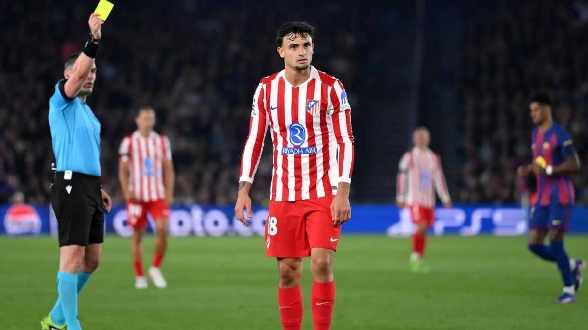 Marc Pubill, la gran apuesta del Atlético