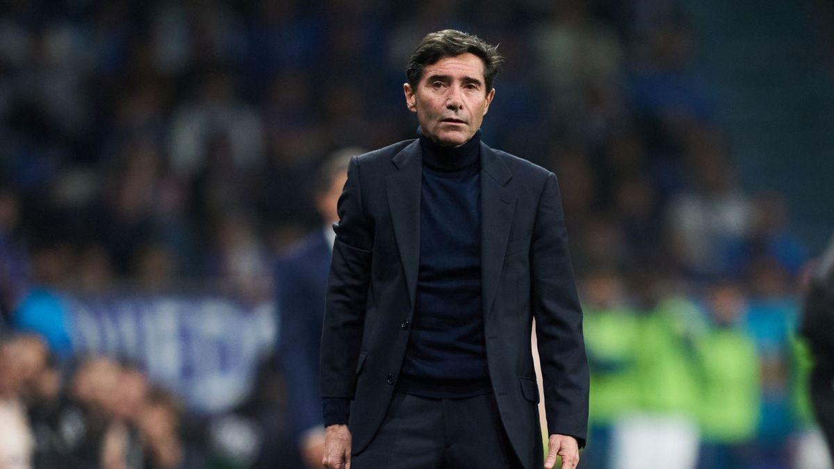 Marcelino explica su salida del Villarreal