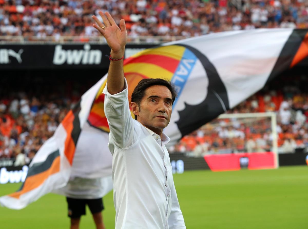 Marcelino no volverá al Valencia