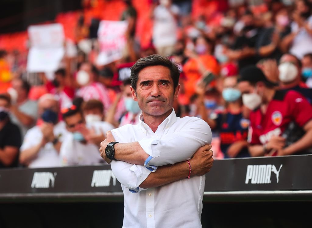 El Villarreal contacta con Marcelino García Toral para sustituir a Íñigo Pérez
