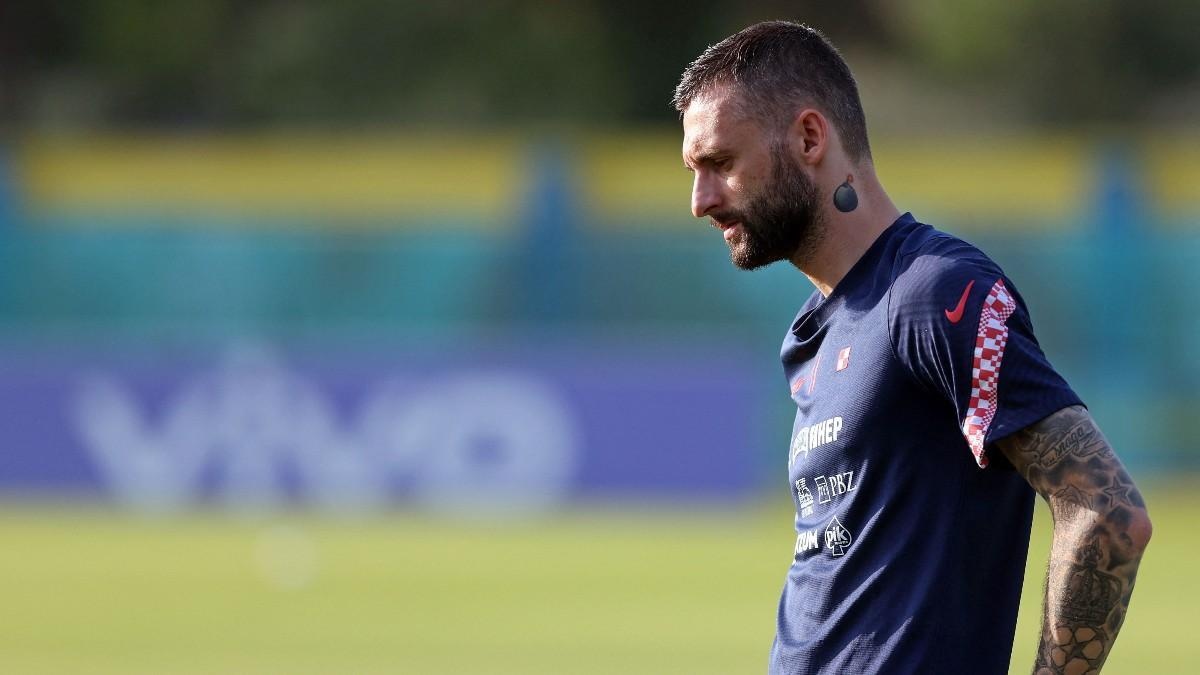 Marcelo Brozovic, relacionado con el Real Madrid