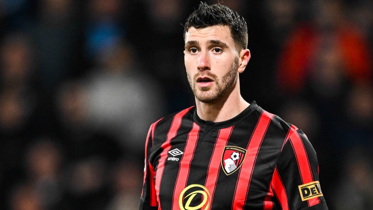 Marcos Senesi, defensa del Bournemouth