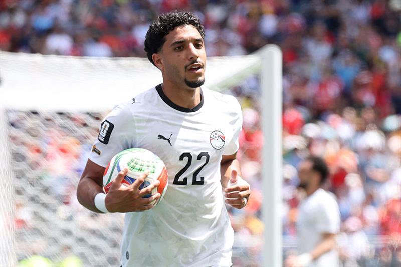 Atlético de Madrid Wants to Sign Omar Marmoush