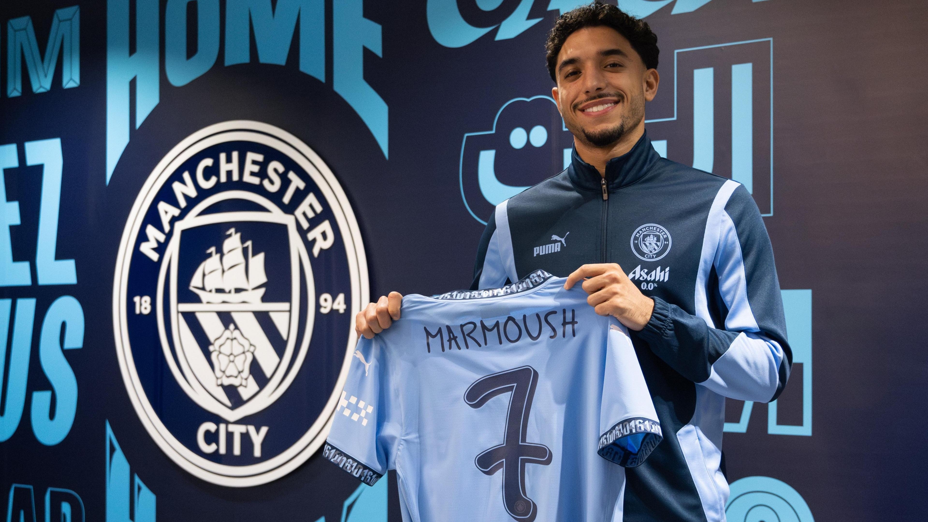 Marmoush will be sold if 70 million arrives