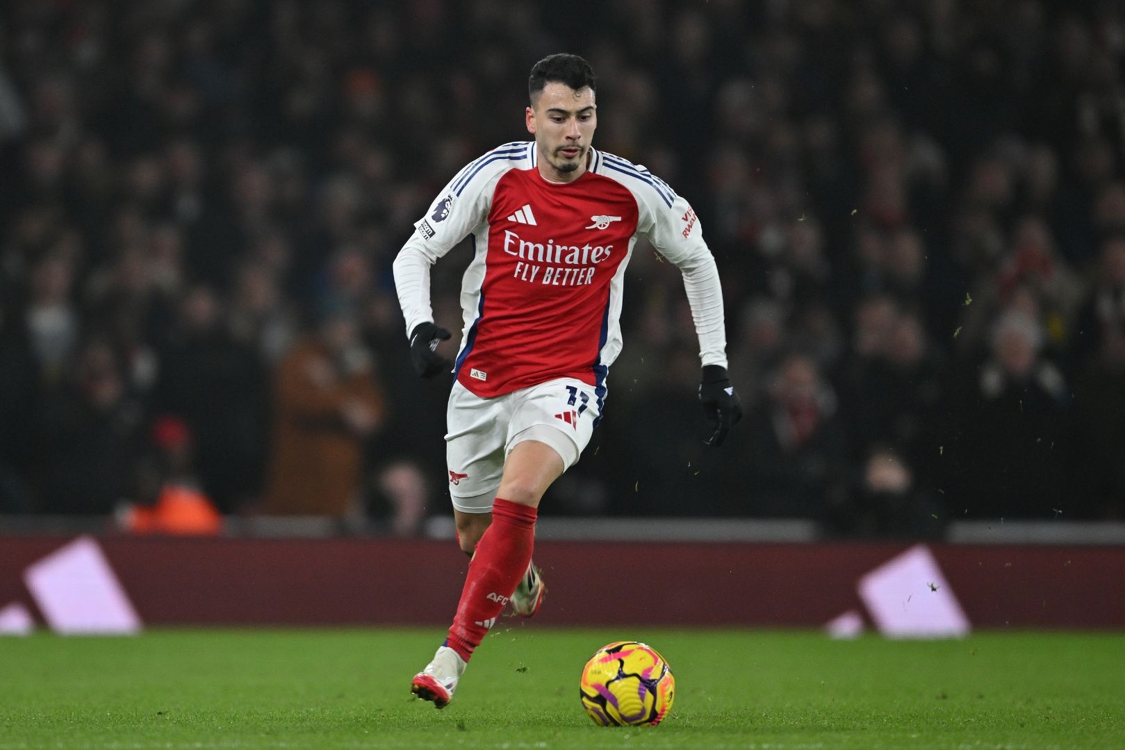Martinelli, on Barcelona's radar