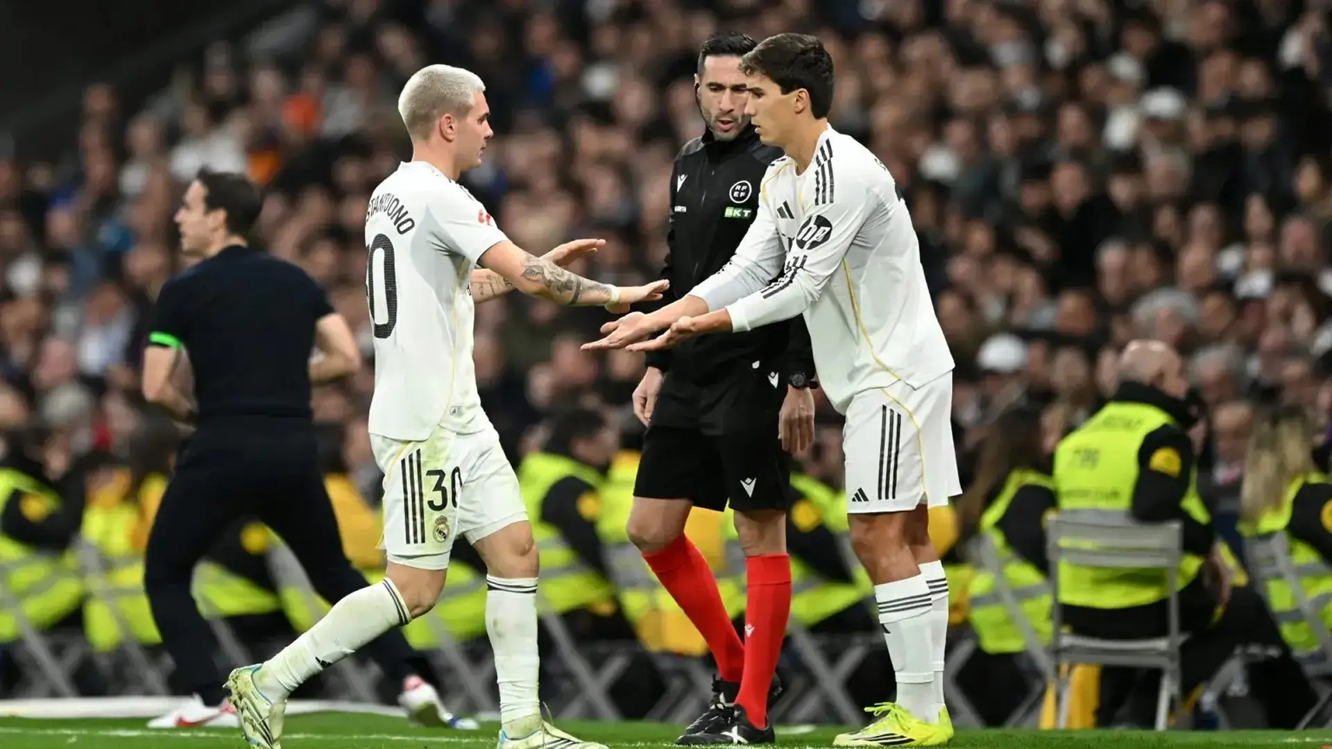 Mastantuono y Gonzalo podrían seguir juntos en el Fulham