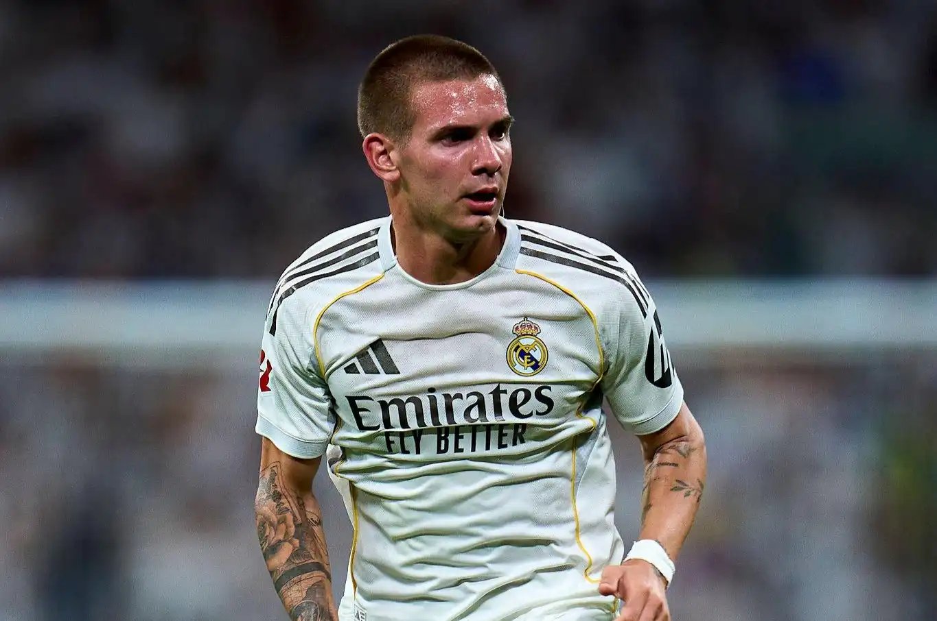 7 clubes están interesados en la cesión de Franco Mastantuono, extremo del Real Madrid