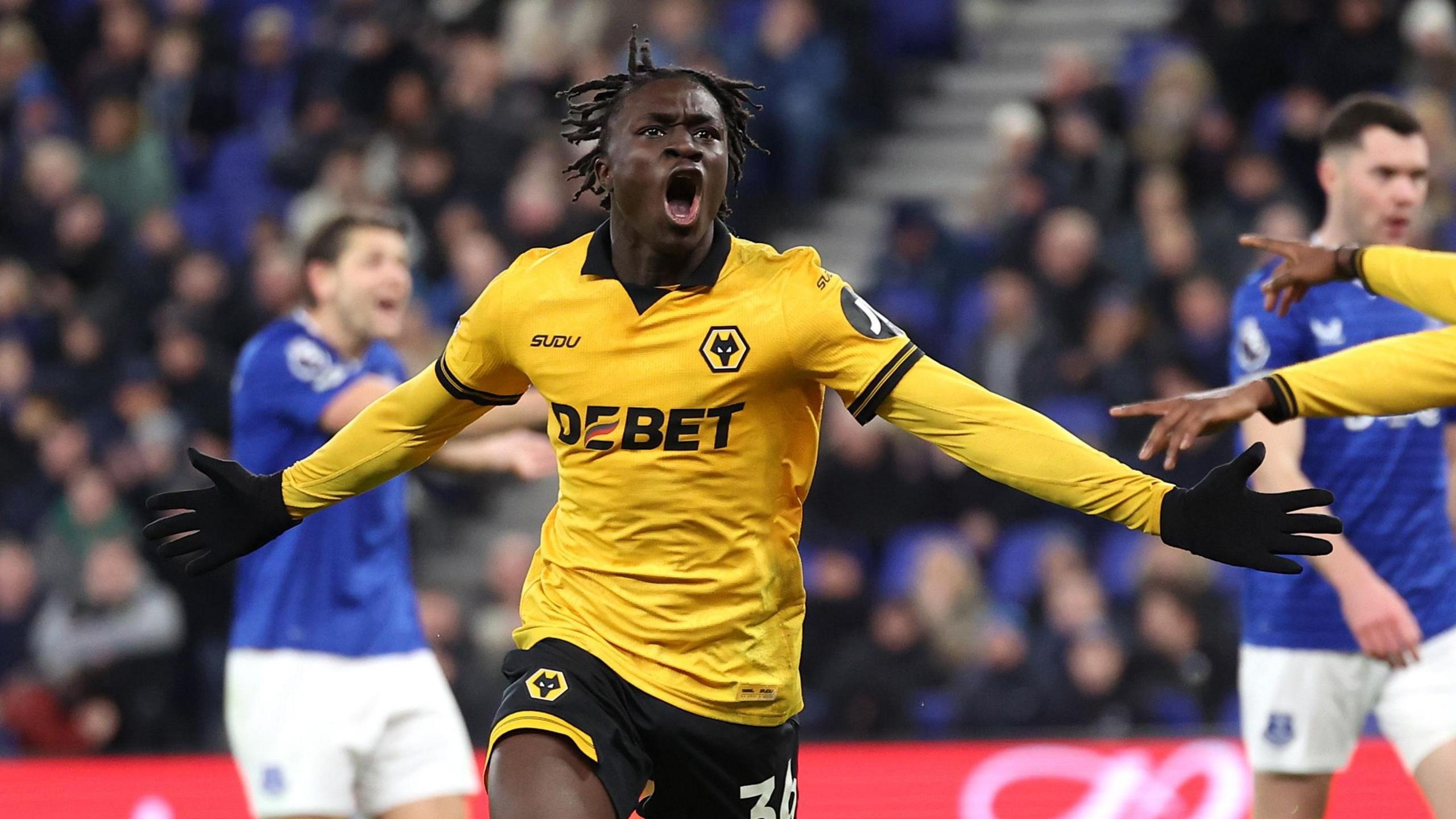 Mateus Mané costs 60 million