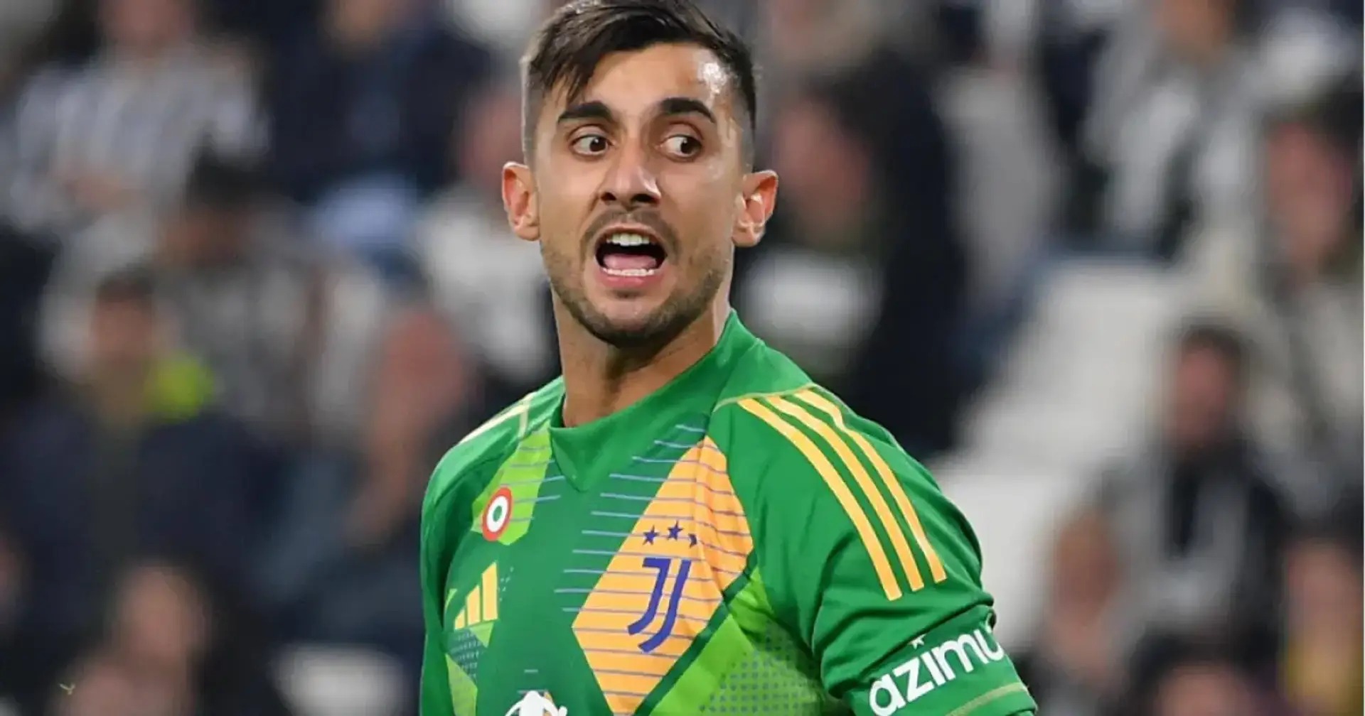 Mattia Perin podría marcharse de la Juventus
