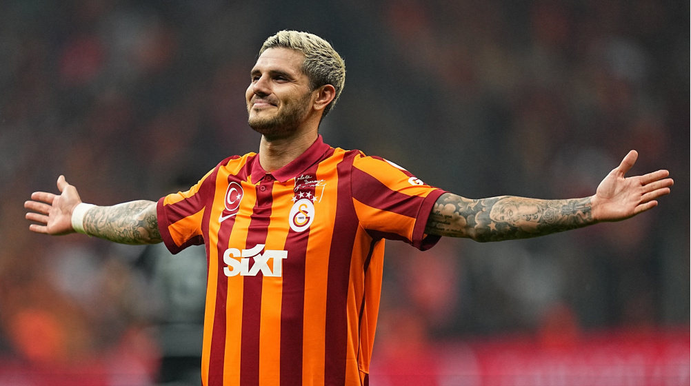 Mauro Icardi aparece en la agenda del Atlético