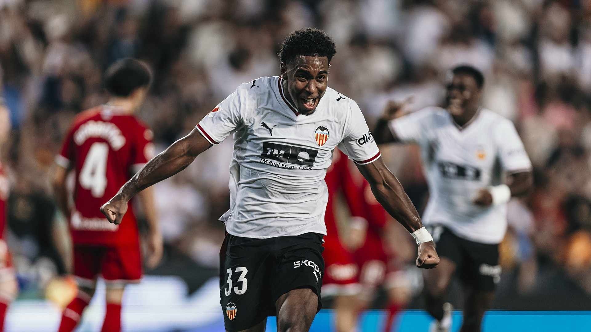 Mayol sorprende en el Valencia