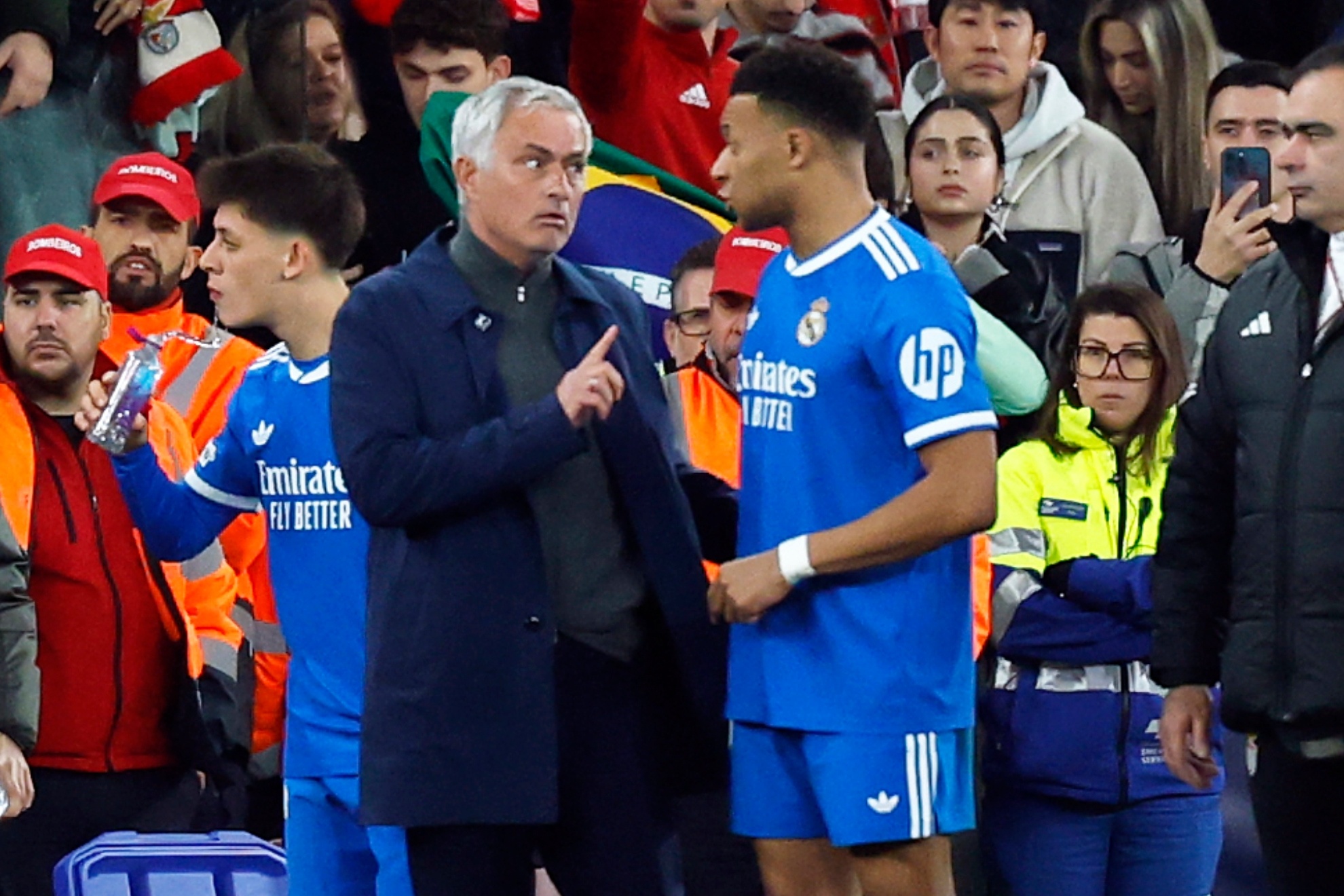 Mbappe confirma diferencias entre Mourinho, Xabi y Arbeloa