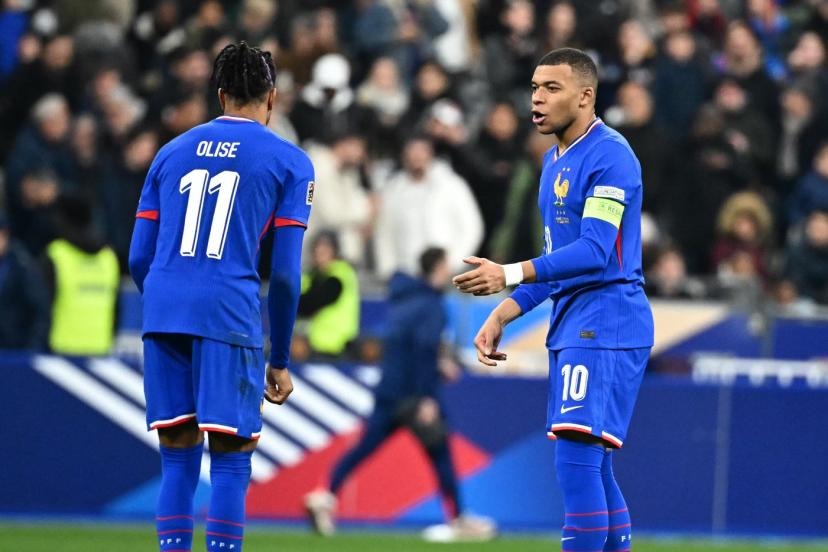 Mbappé quiere a Olise en el Real Madrid