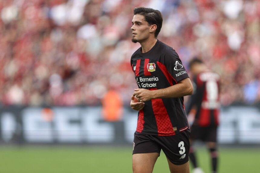 Miguel Gutiérrez gusta a la Juventus