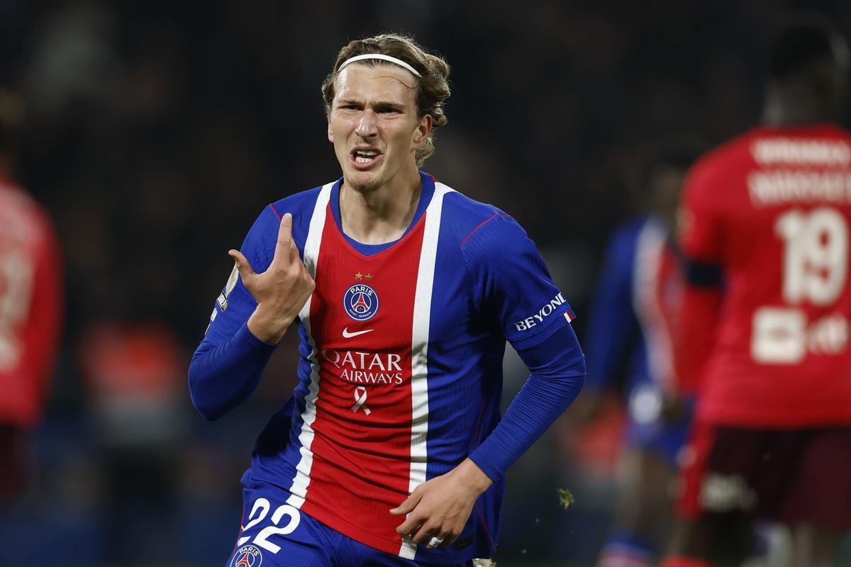 Mika Godts da un vuelco a sus situación en el PSG