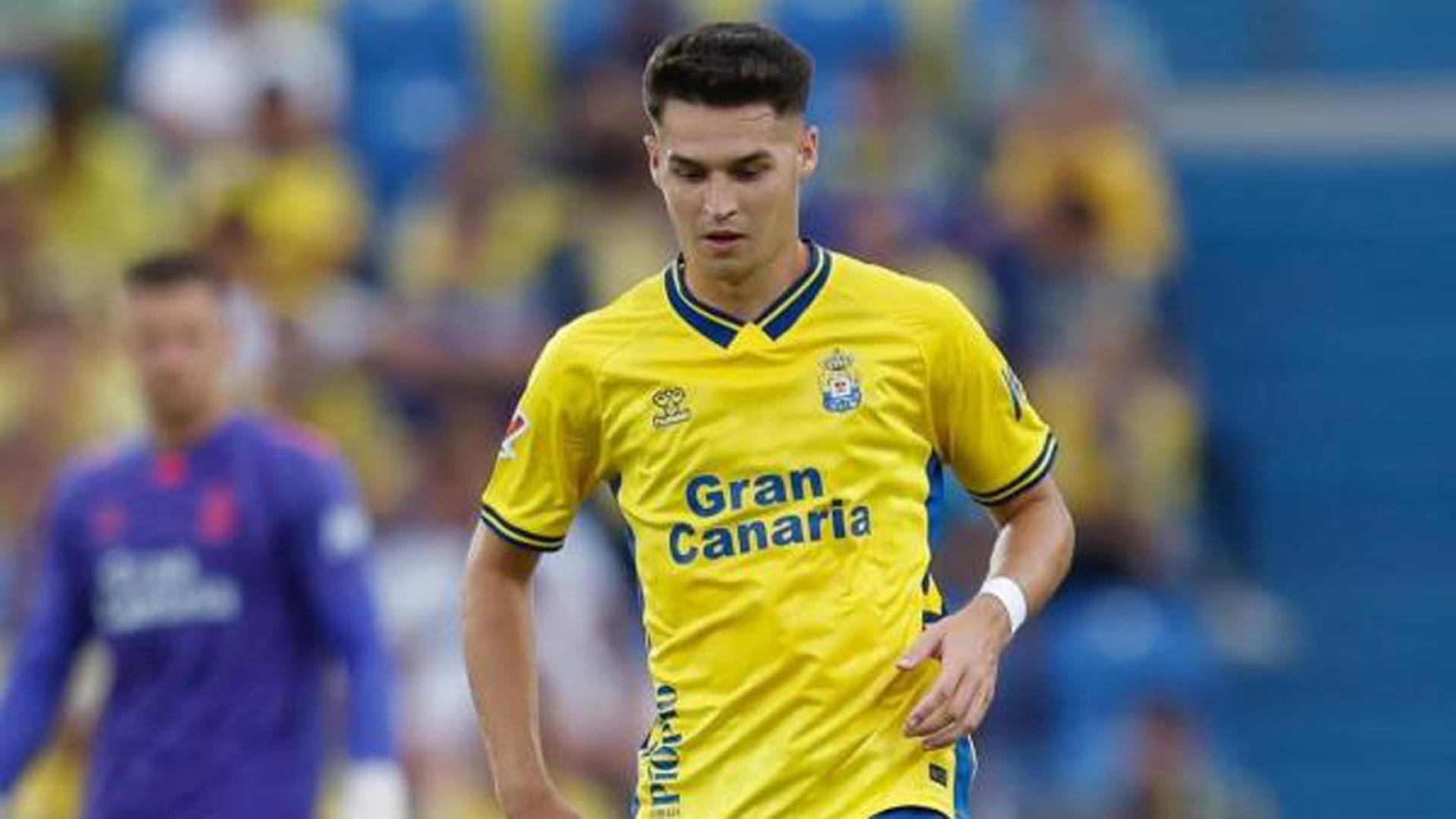 Mika Mármol en la agenda del Betis