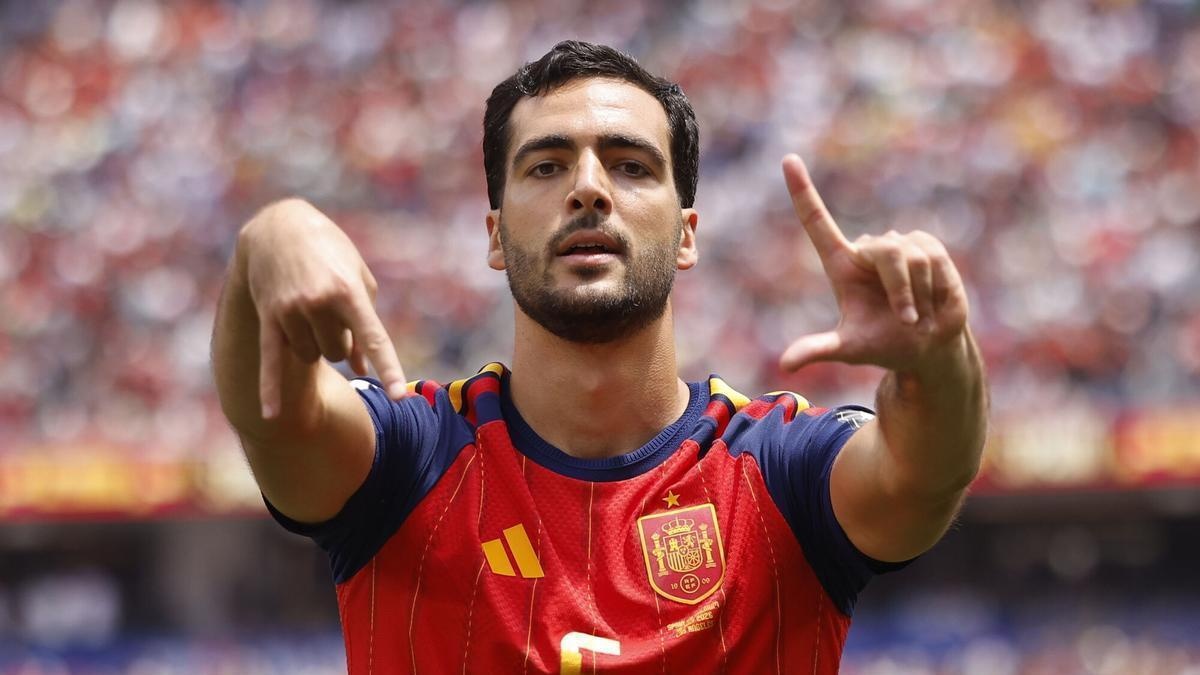 Mikel Merino es perfecto para el Real Madrid
