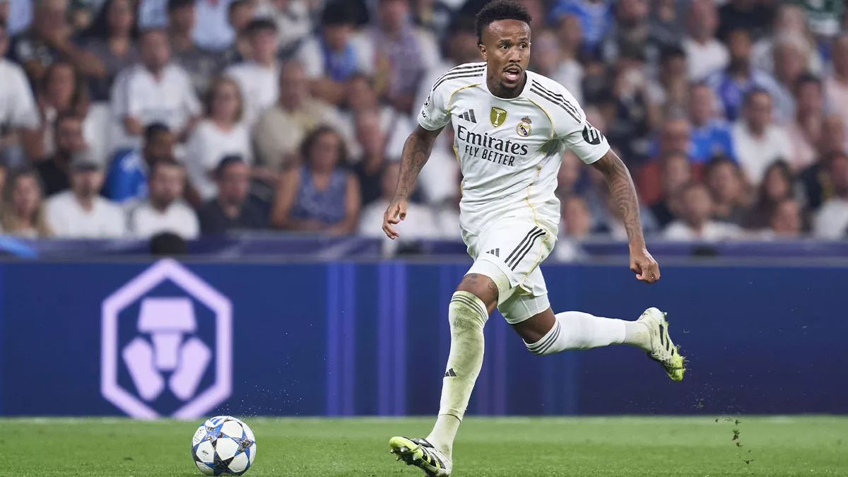 Militao has offers from Saudi Arabia