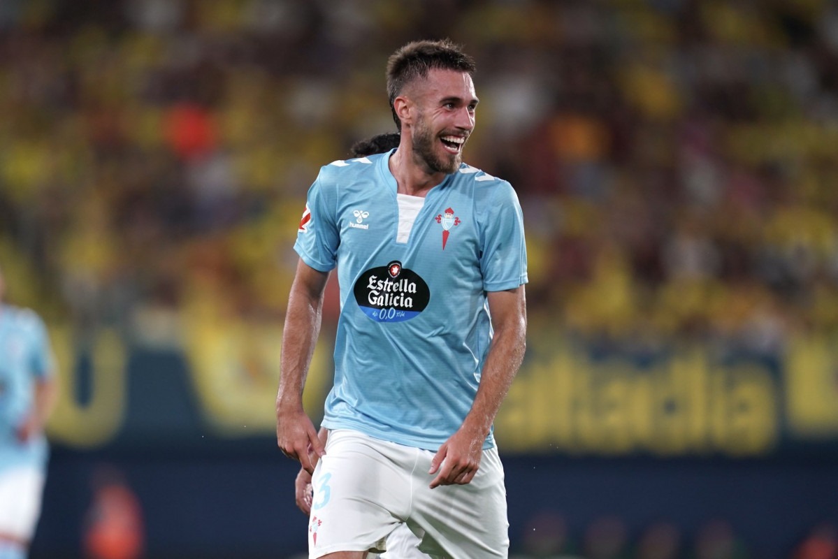 Mingueza, en la agenda de la Juventus