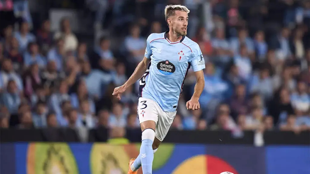 Mingueza se va del Celta