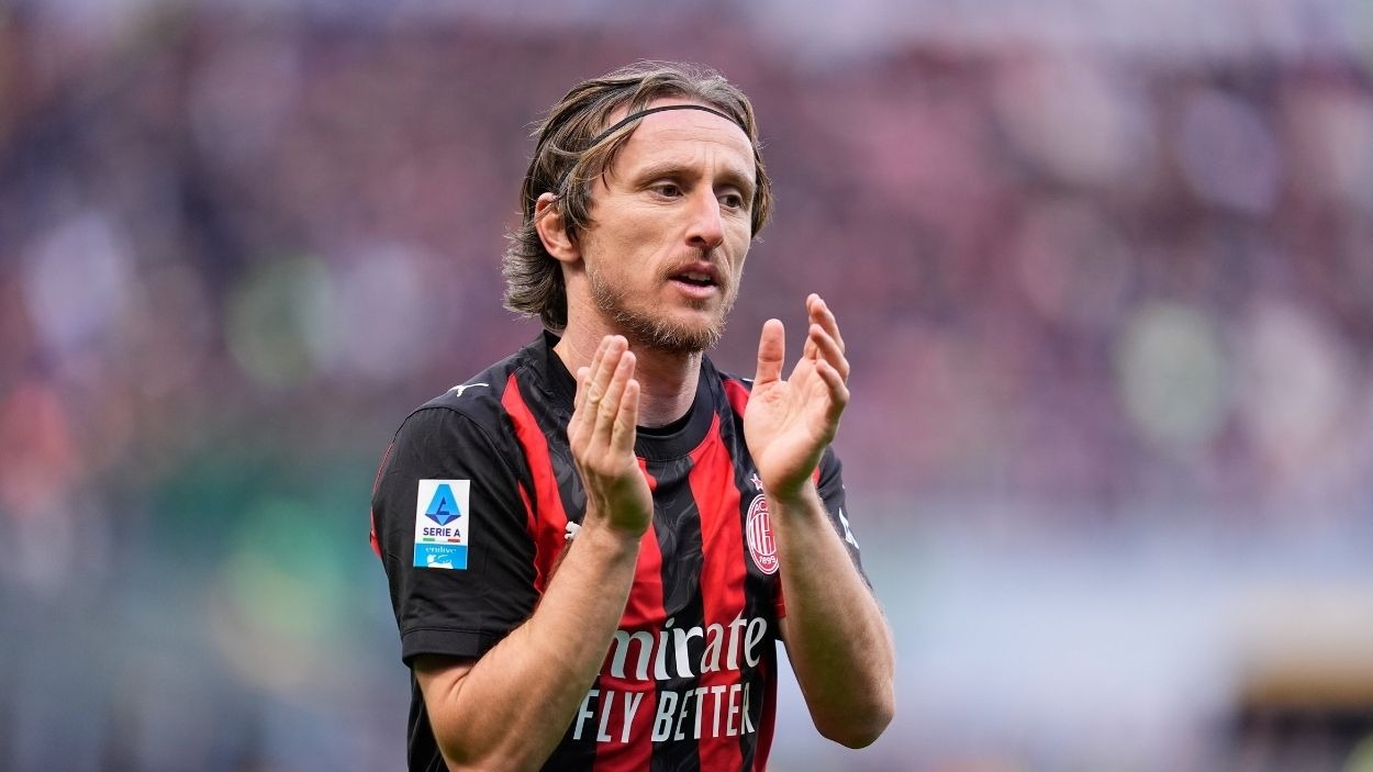 Modric, possible comeback to Real Madrid