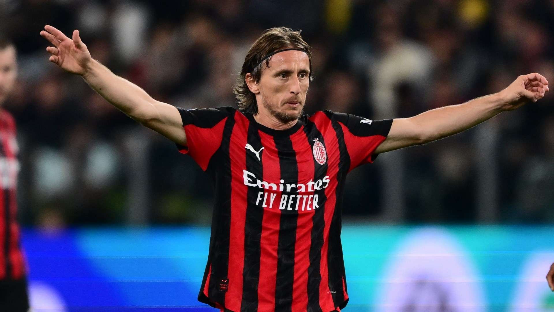 Modric wants a better project in Milan