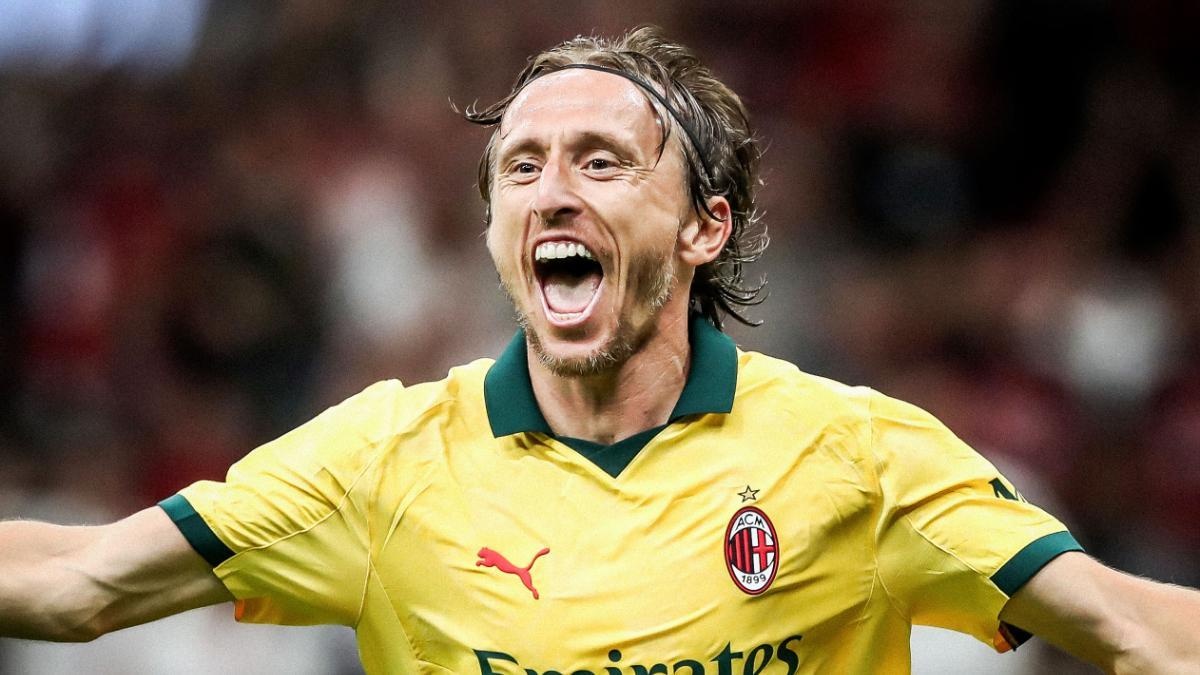 Modric se retira tras el Mundial