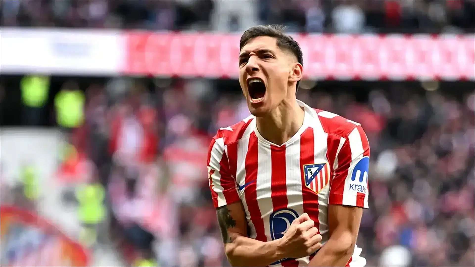 Inter de Milán y Everton pujan por el fichaje de Nahuel Molina, descarte del Atlético de Madrid