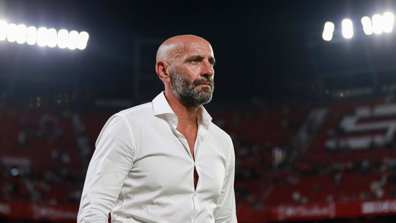 Monchi ficha por el Espanyol