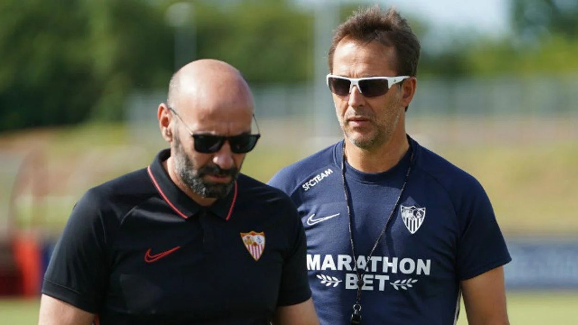 Monchi quiere a Lopetegui