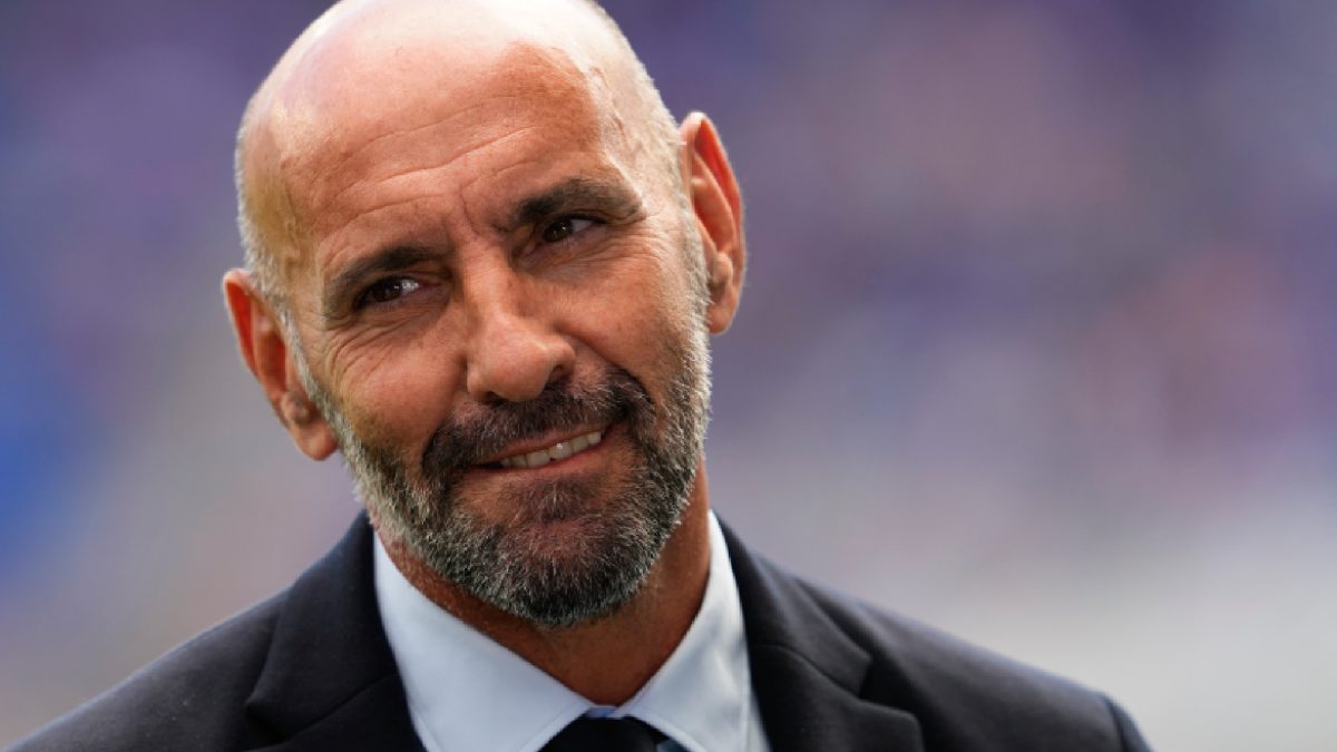 Monchi, director deportivo del Espanyol