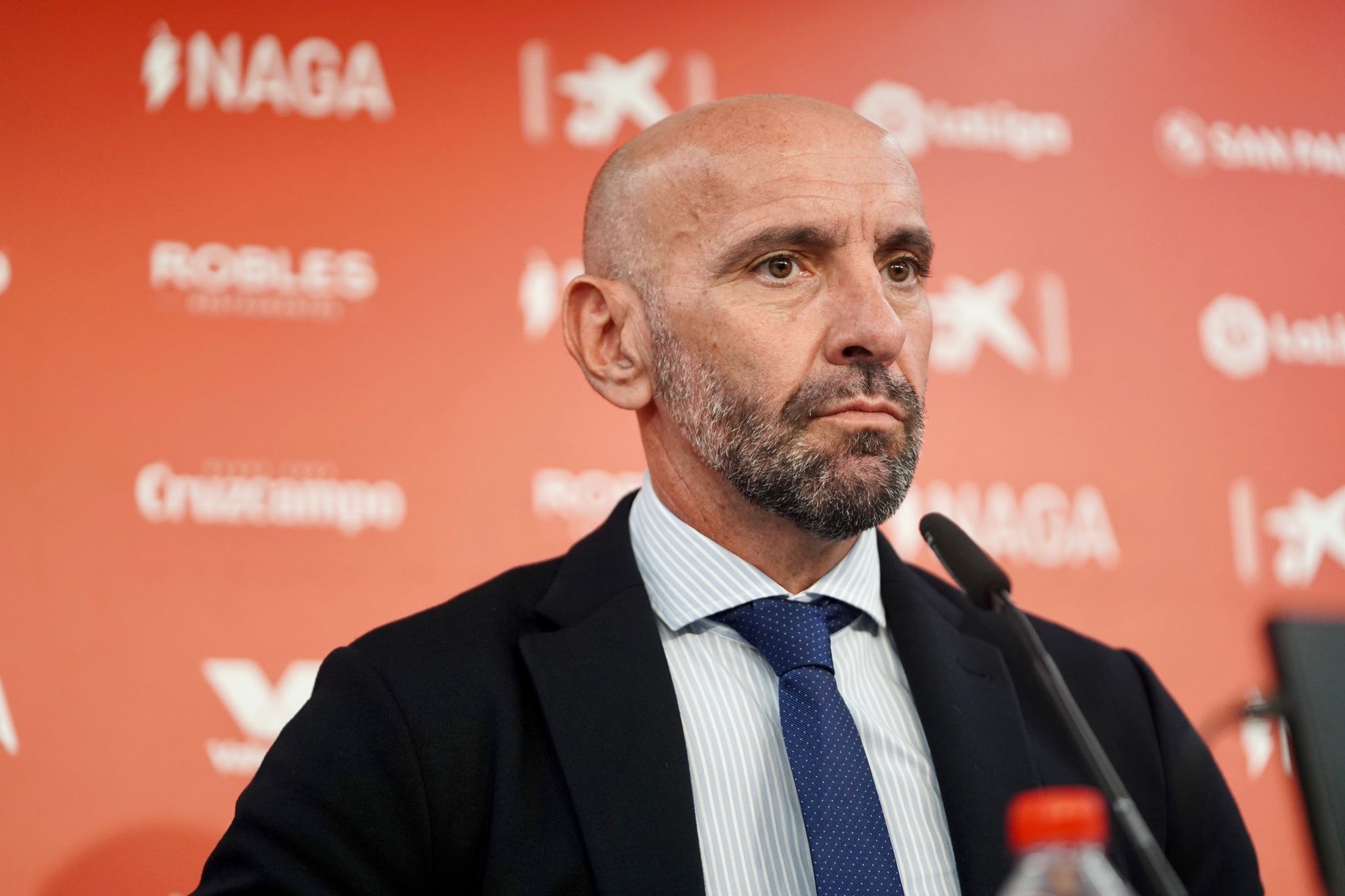 Monchi shows interest in Valencia