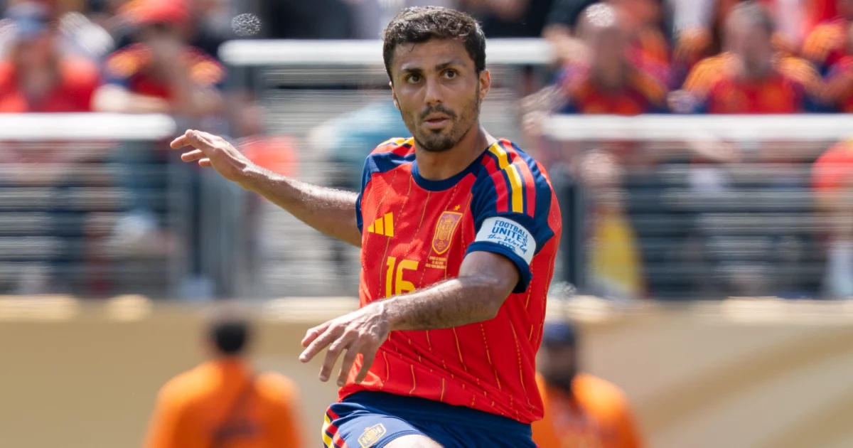 Mourinho exige el fichaje de Rodri