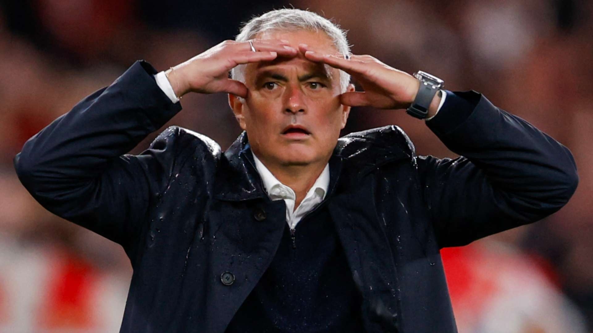 Mourinho, muy cerca del Real Madrid