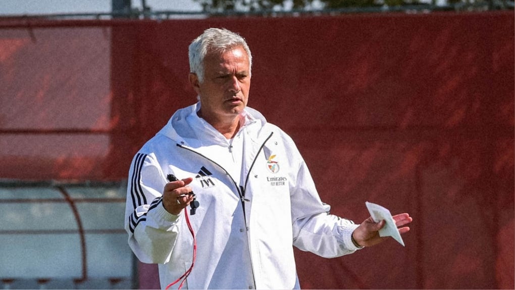 Mourinho does not accept Pintus
