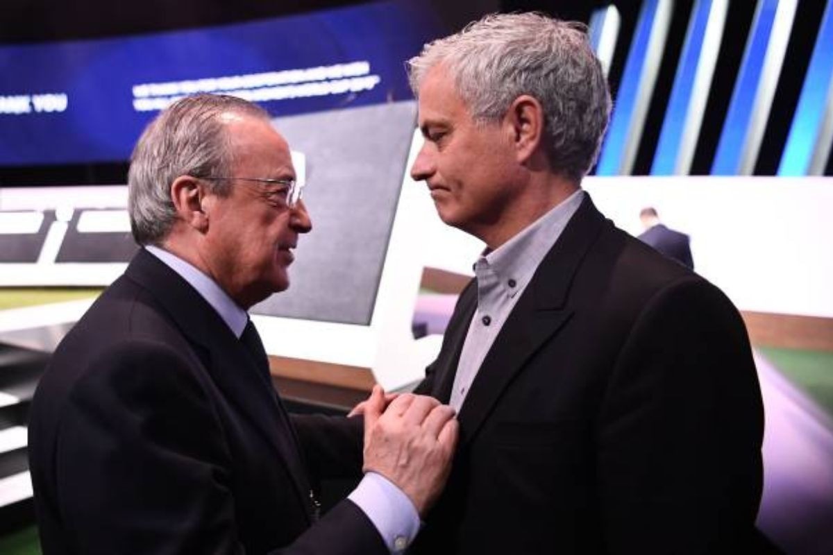 Mourinho pide más fichajes al Real Madrid