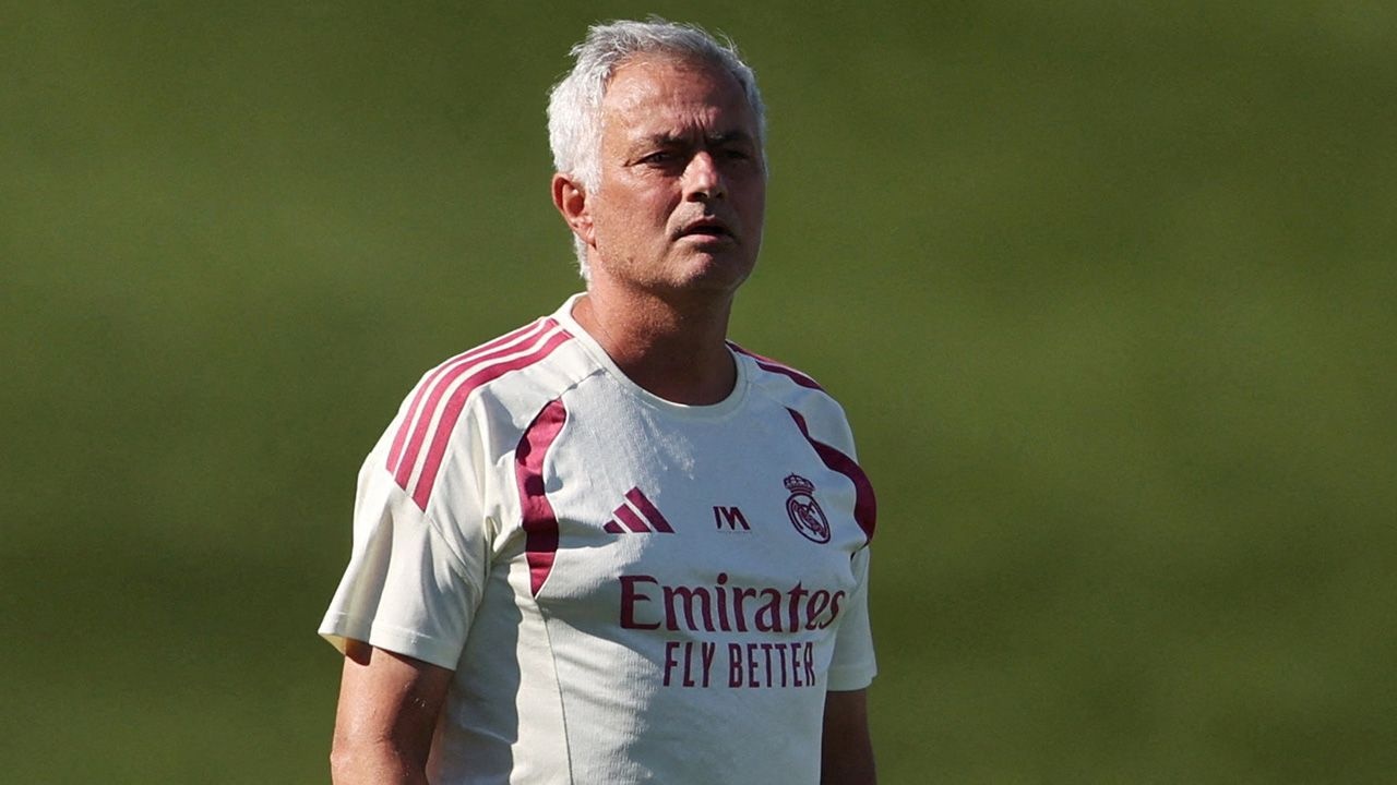 Mourinho promete mejorar al Real Madrid