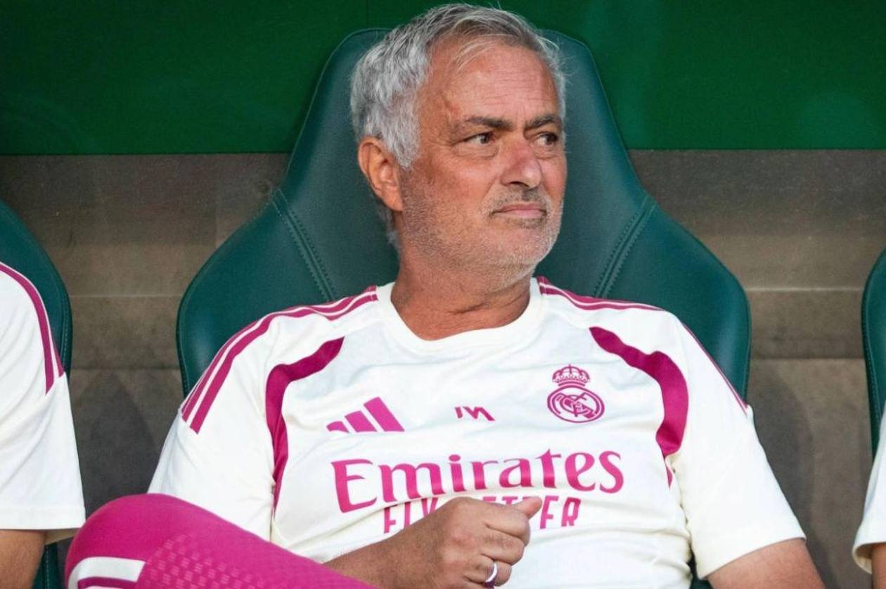 Mourinho quiere recortar la plantilla del Real Madrid