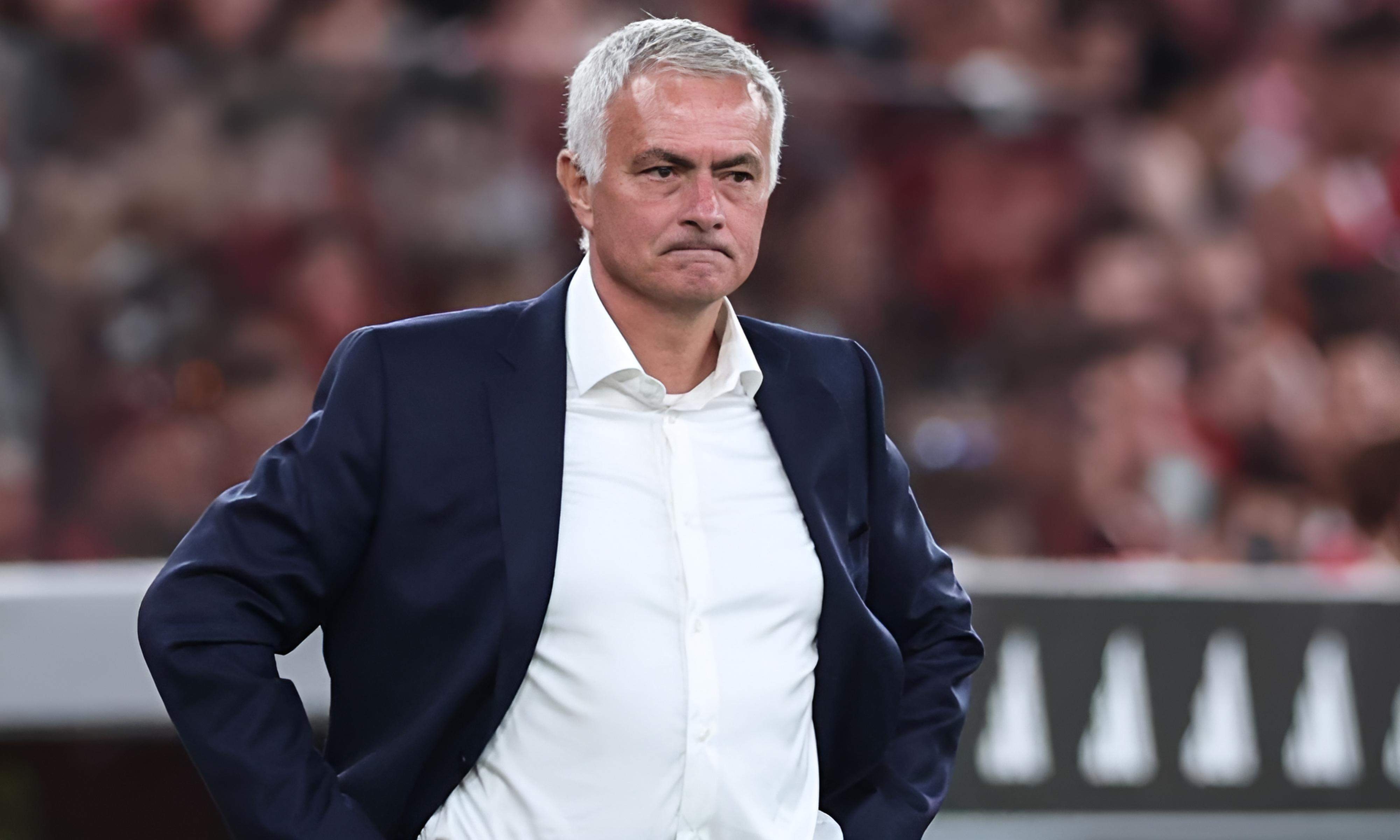 Mourinho approaches Real Madrid