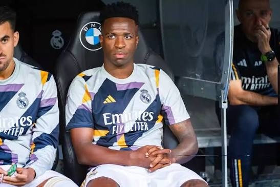 Mourinho sentará a Vinicius