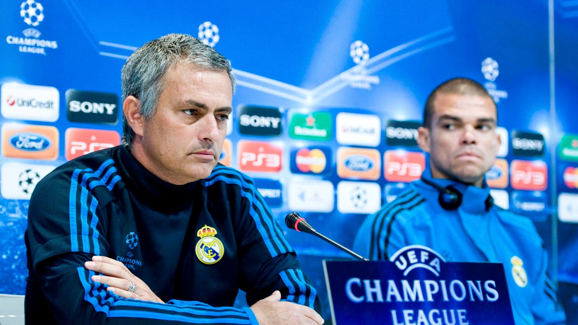 Mourinho tendrá a pepe en el Real Madrid