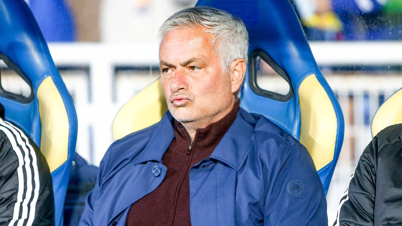Mourinho has a blacklist